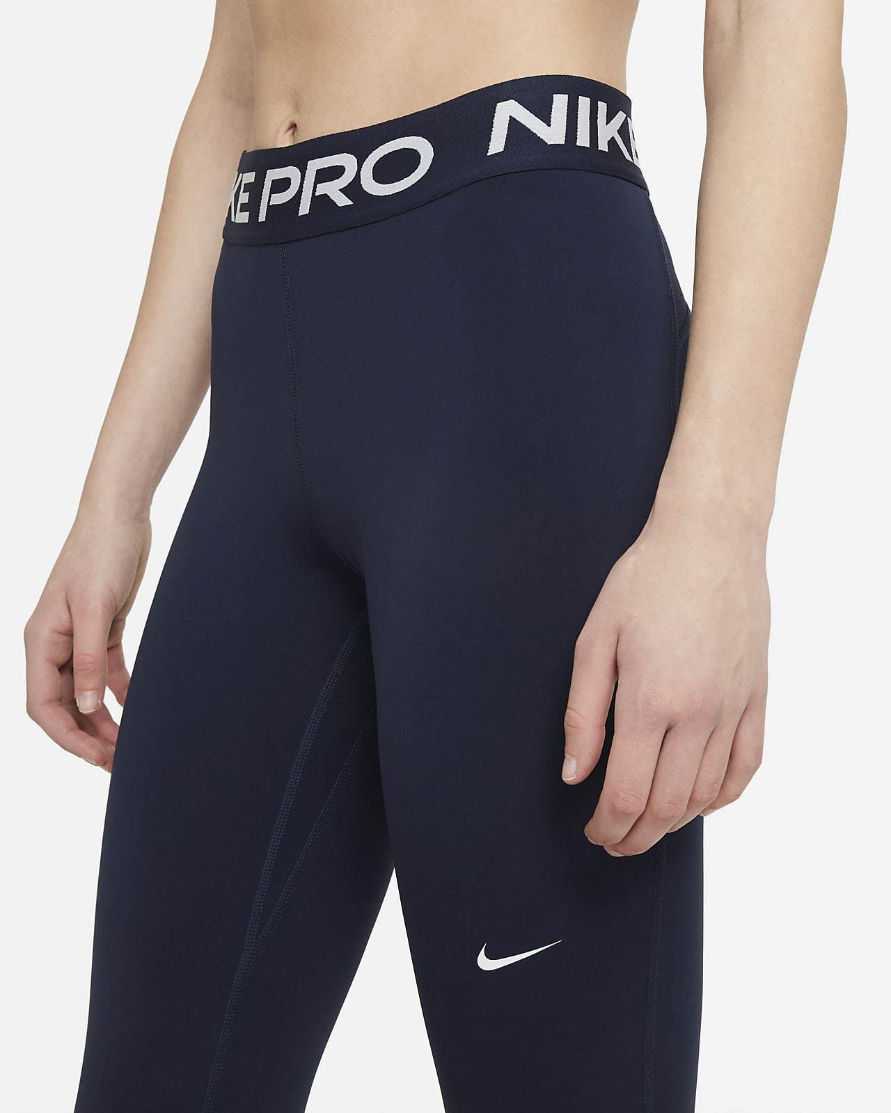 Nike Leggings Sale Inspirational Nike Pro Women S Mid Rise Leggings Nike Gb