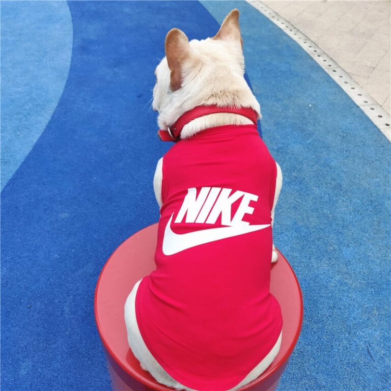 Nike Puppy Clothes Fresh Nike Dog Clothes Dog Tank top Vest Petwear Luxury Best W265