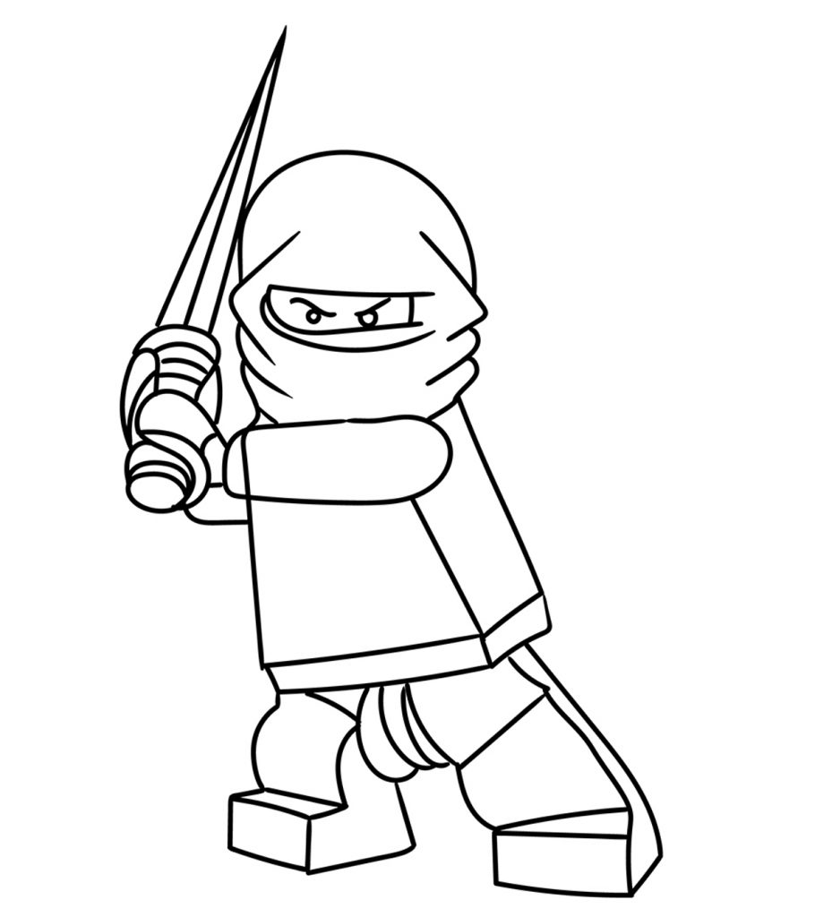 Ninja Coloring Page Lovely top 20 Free Printable Ninja Coloring Pages Line