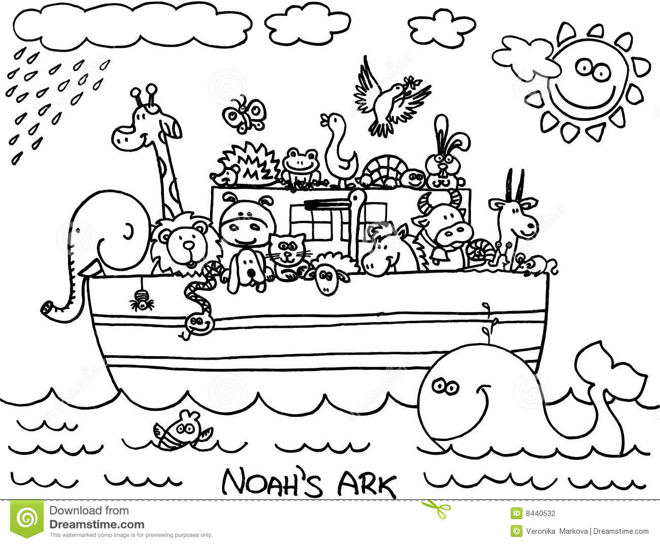 Noah&amp;#039;s Ark Clipart Black and White Unique Noahs Ark Clipart Black and White 273px Image 19