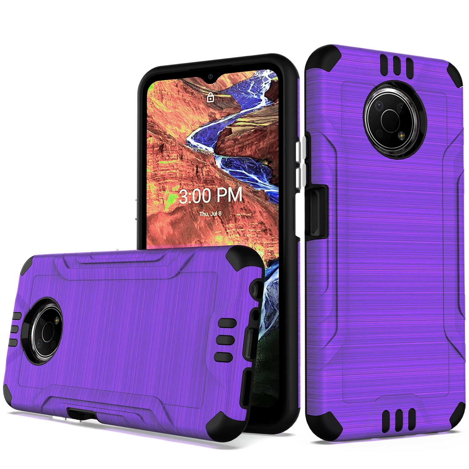 Nokia G300 Case Fresh Phone Case Patible Nokia G300 5g N1374dl Tracfone G300 5g Case