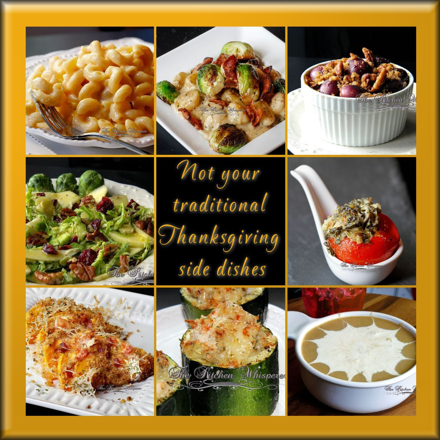 Non Traditional Thanksgiving Dishes New 30 the Best Ideas for Non Traditional Thanksgiving Side Dishes