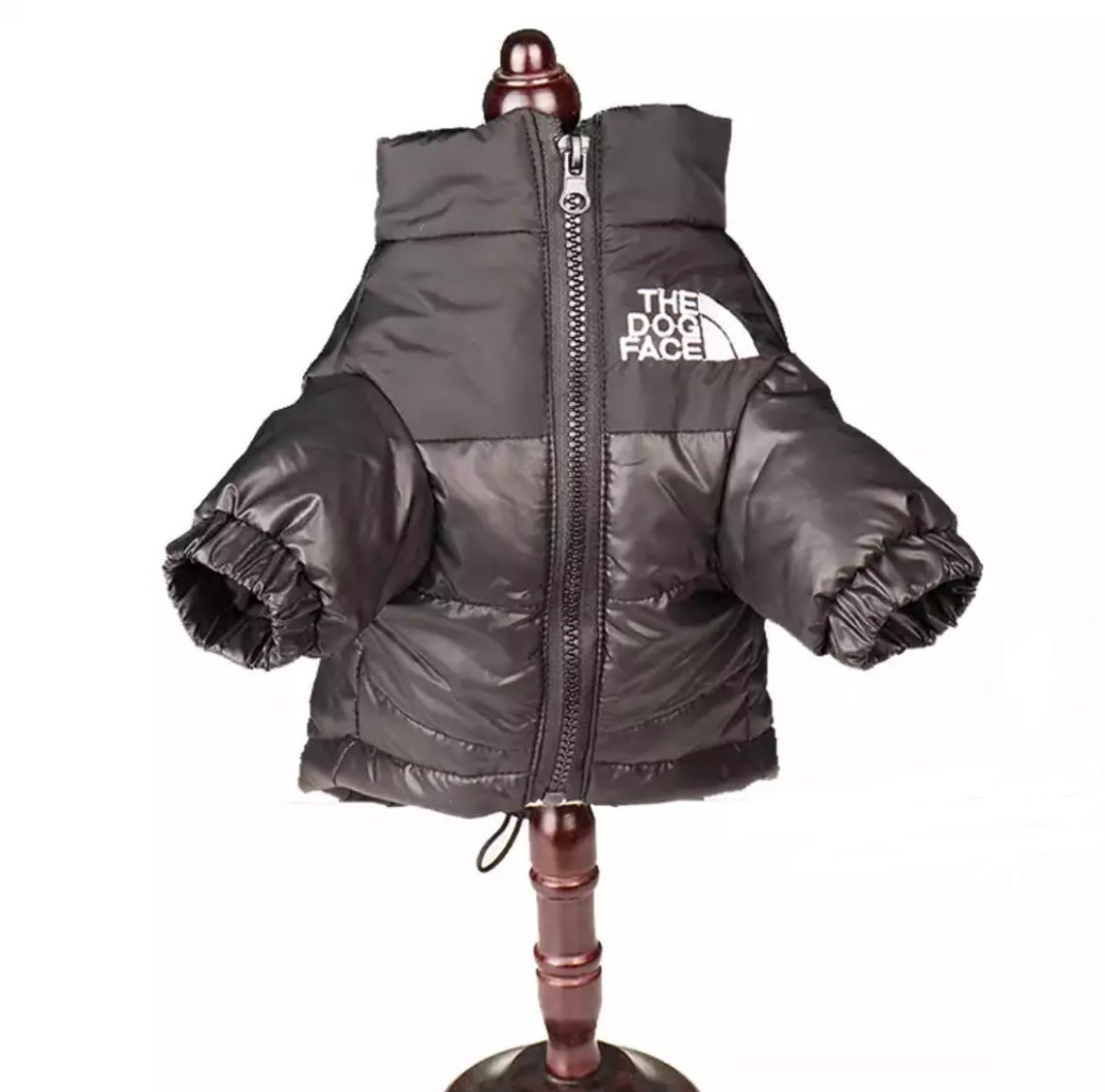 North Face Dog Jacket Elegant north Face Dog Face Winter Dog Puffer Down Jacket Coat Etsy Uk