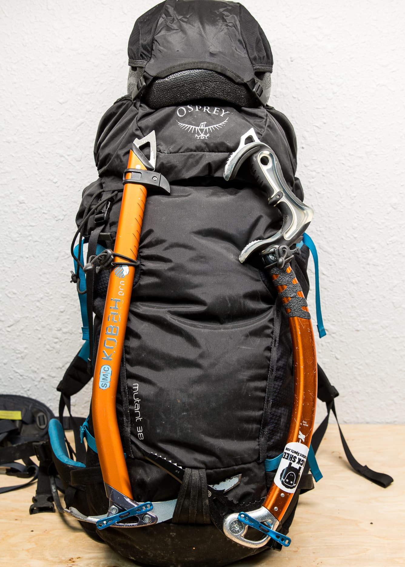 Osprey Mutant 38 Best Of Review Osprey Mutant 38 Pack 2018 Black Sheep Adventure Sports