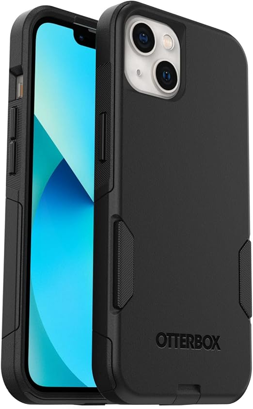 Otterbox Commuter iPhone 13 Luxury Otterbox iPhone 13 Only Muter Series Case Black Slim &amp; tough