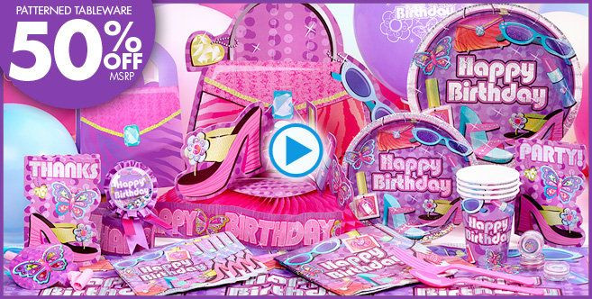 Party City themes Inspirational the 30 Best Ideas for Party City Birthday themes Home Family Style