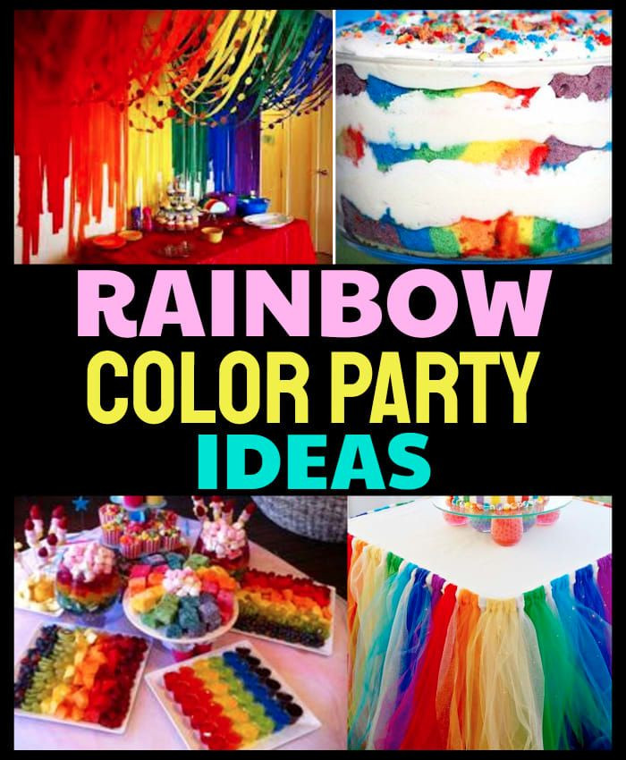 Party Colour themes for Adults Elegant Color Party Ideas for Grown Ups Tiktok Trends for Adults In 2023