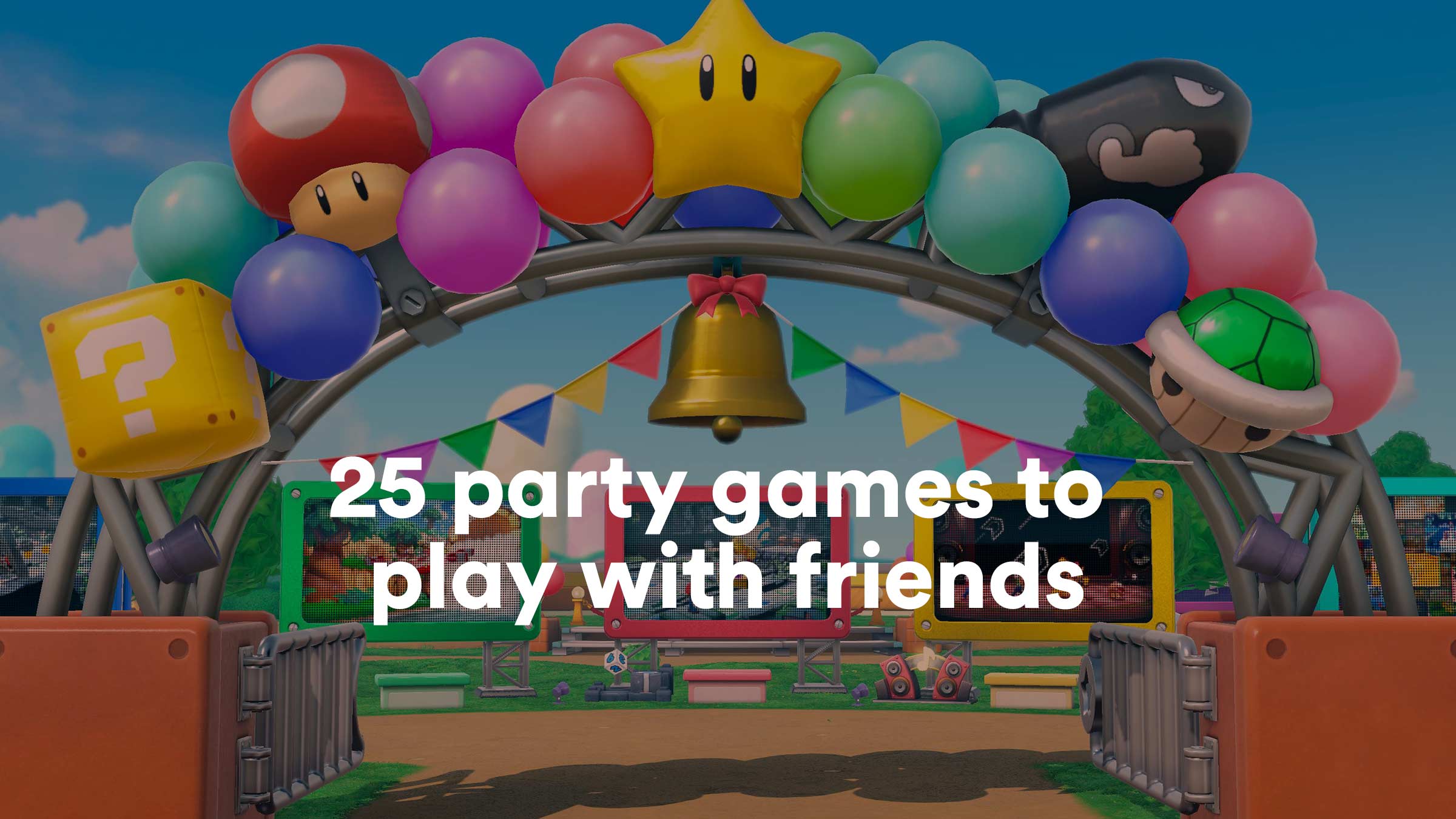 Party Games Video Unique 25 Party Games You Can Play Online – Ios android Mac Pc Nintendo