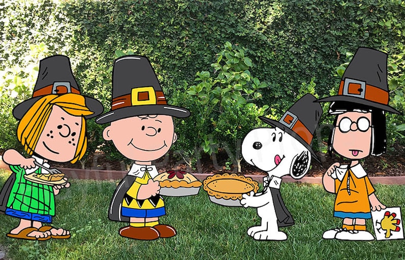 Peanuts Thanksgiving Decor Beautiful Peanuts Thanksgiving Decor Charlie Brown Thanksgiving