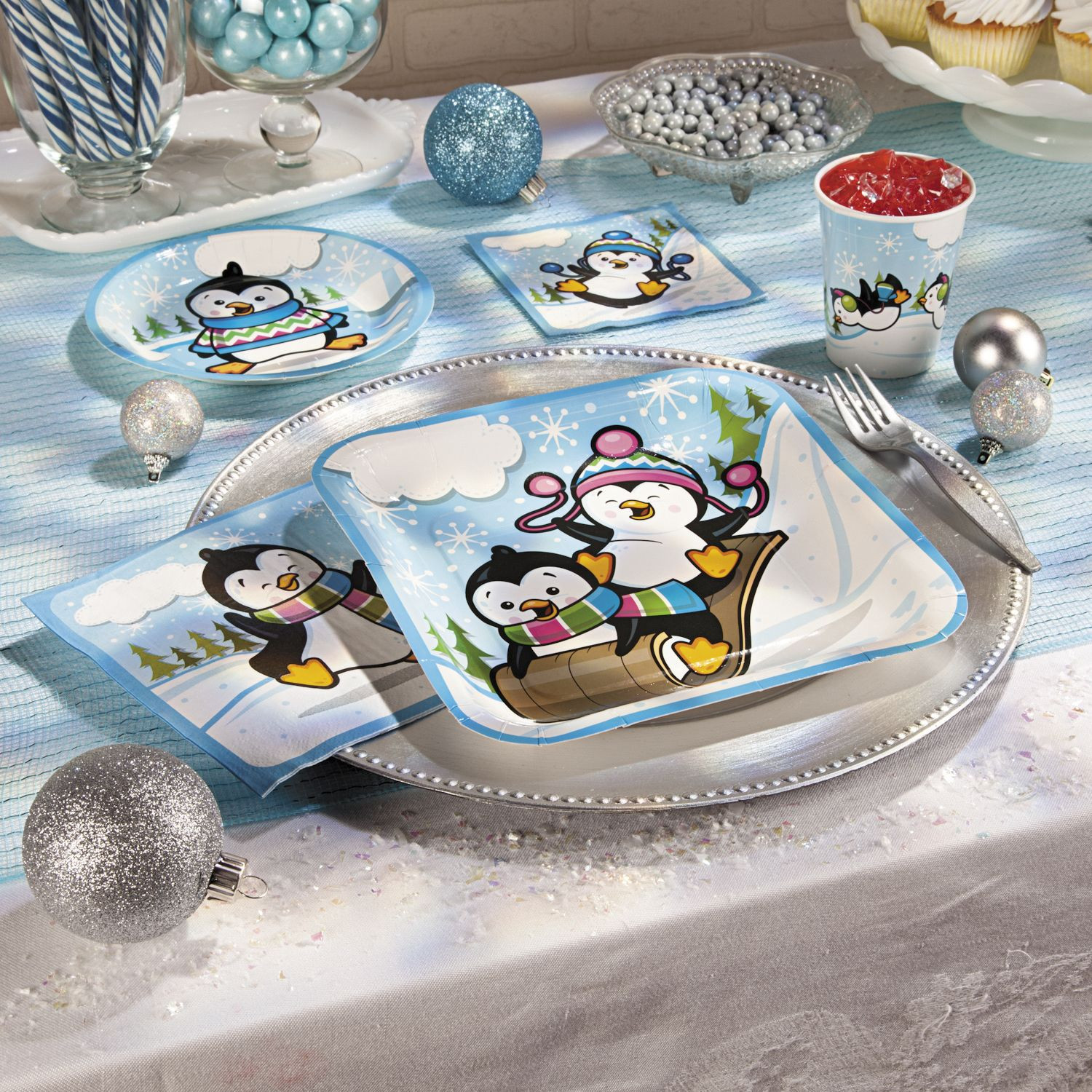 Penguin Party Supplies Fresh Penguin Party Supplies