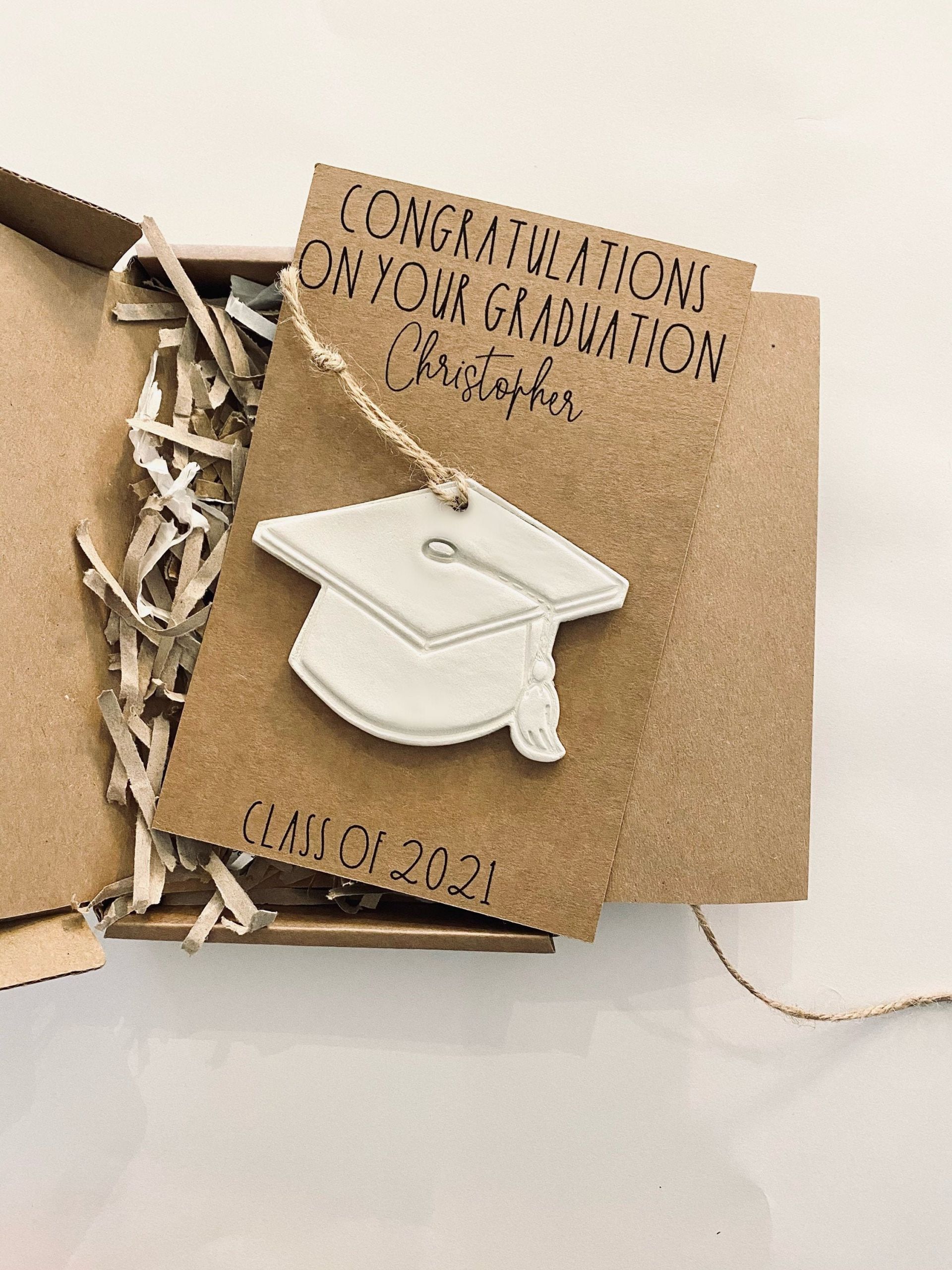 Personalized Graduation Gifts Luxury Personalised Graduation Gift College Graduation Keepsake