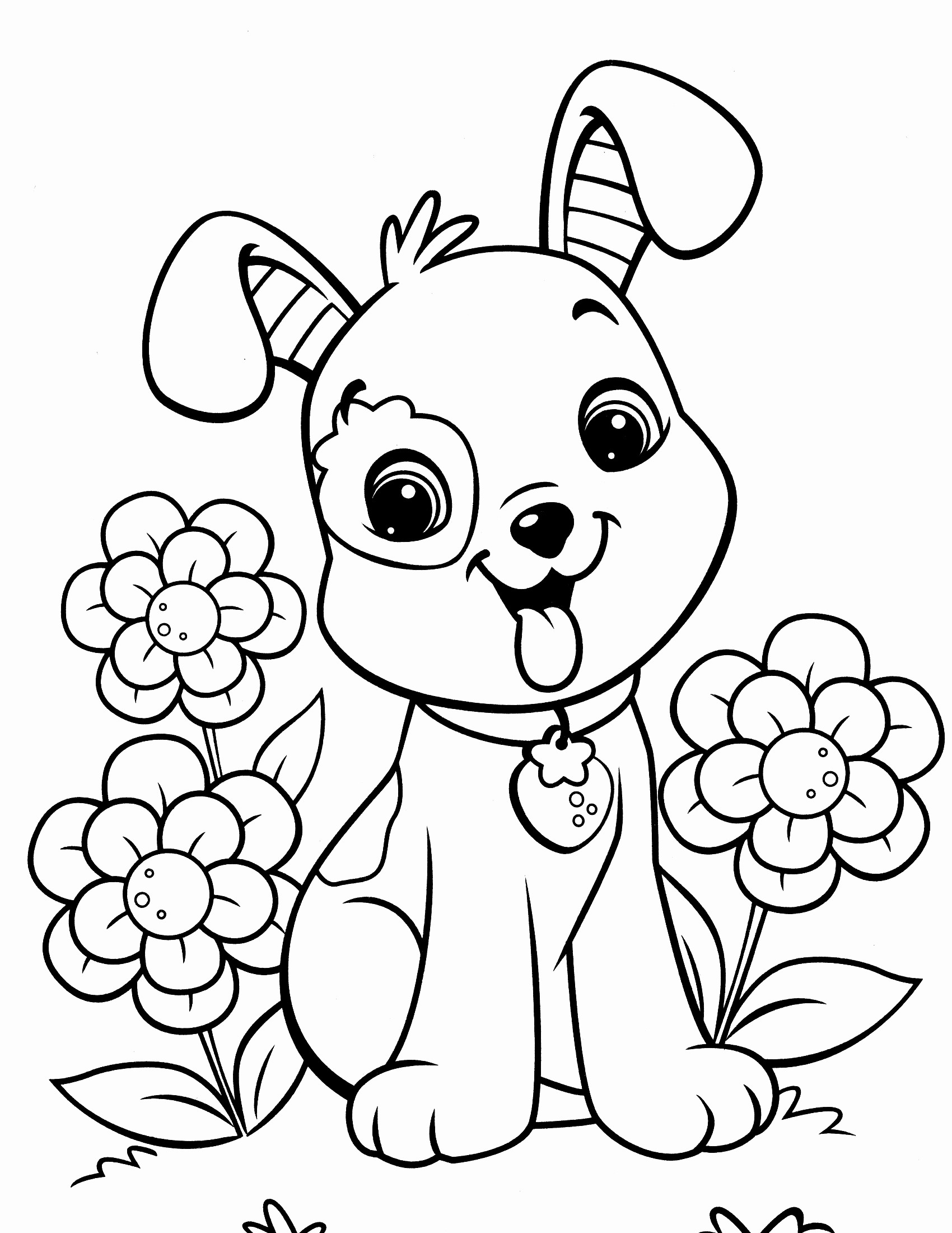 Pet Coloring Pages Inspirational Pets Coloring Pages Best Coloring Pages for Kids