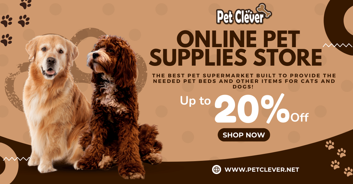 Pet Products Online Luxury Line Pet Supplies Store