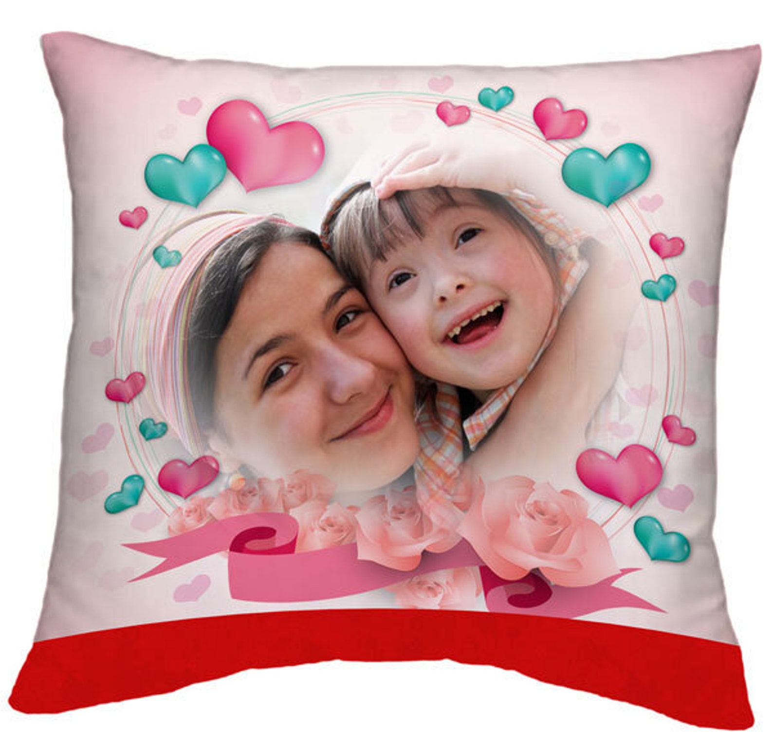 Photo Gifts Pillow New Pillow Gift Personalized Throw Pillow Custom Etsy