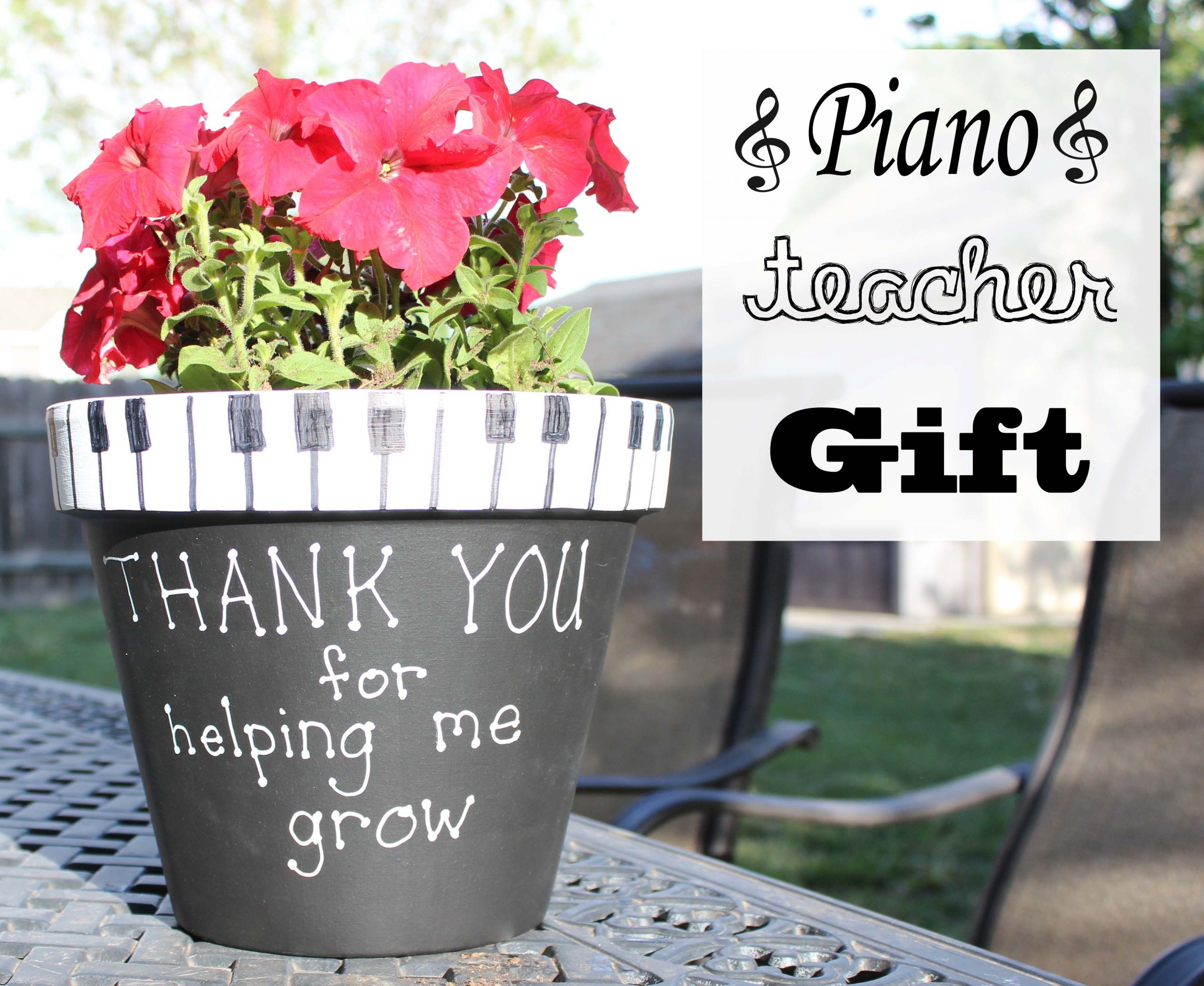 Piano Teacher Gift Ideas Awesome Piano Teacher T Music Teacher Ts Teacher Ts