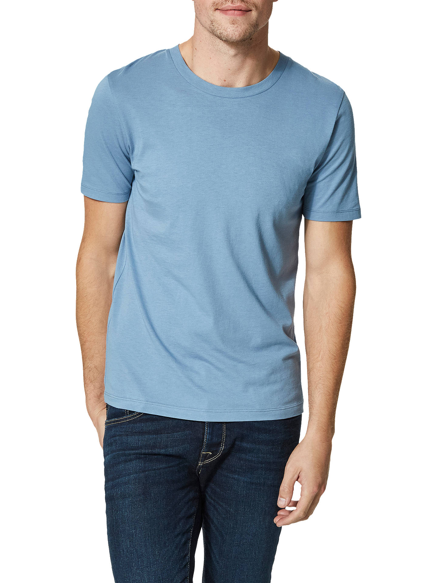 Pima Cotton T Shirts Unique Selected Homme the Perfect Tee Pima Cotton T Shirt at John Lewis