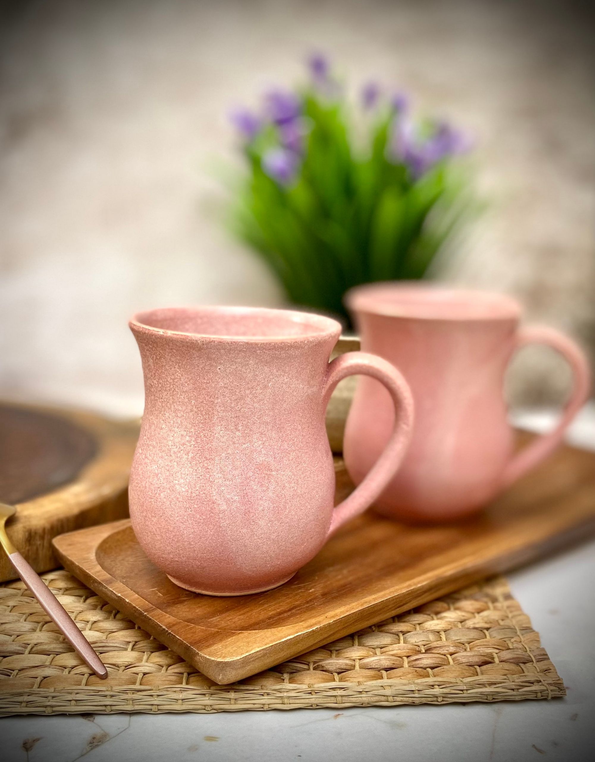 Pink Coffee Mug Best Of Set Of Two Romantic Pink Coffee Mugs Pair Coffee Cup Set Of