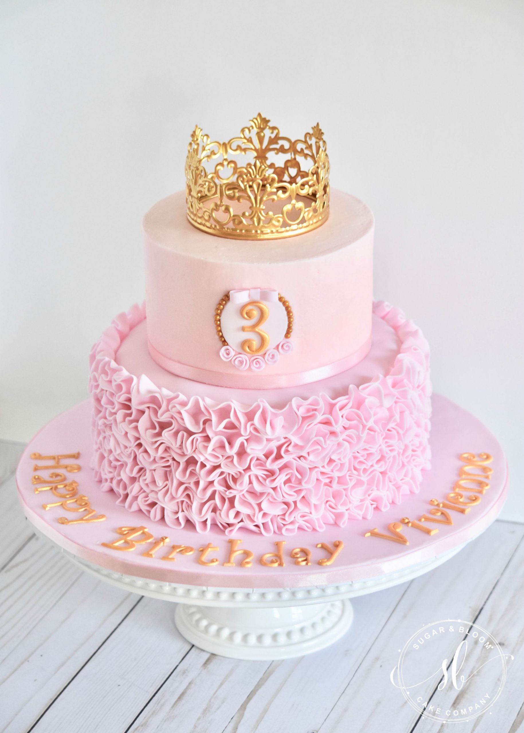 Princess theme Birthday Cake Beautiful Pin by Danielle Arroyo On Party Hardy In 2020