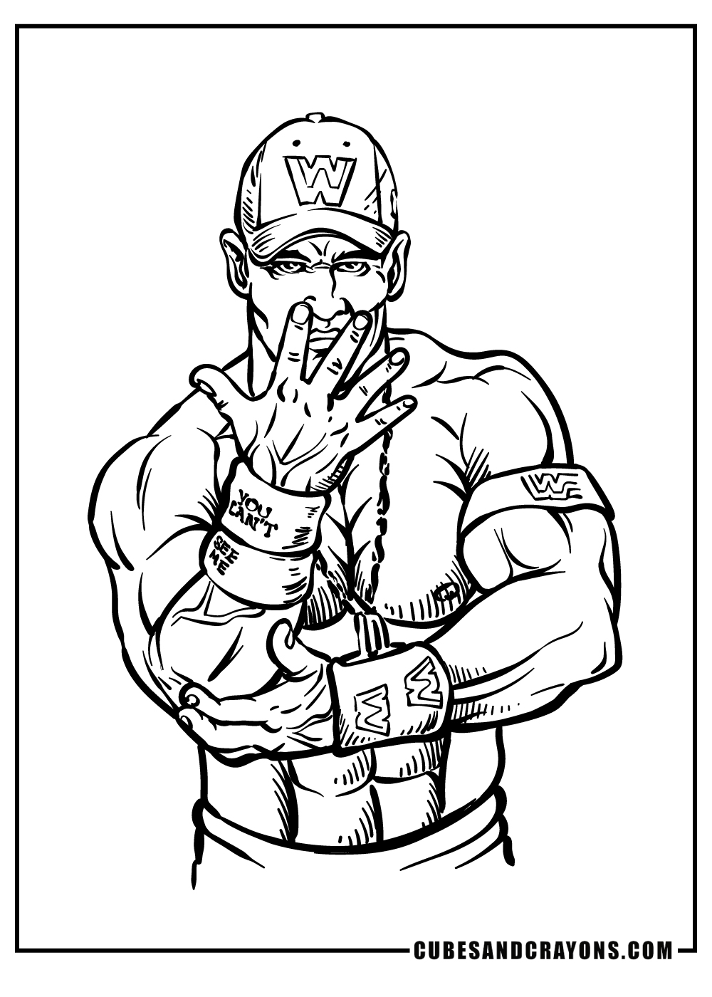 Pro Wrestling Coloring Pages Beautiful 28 Wrestling Wwe Coloring Pages Free Pdf Printables Off