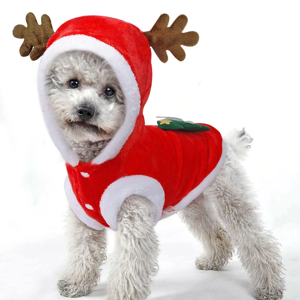 Puppy Christmas Clothes Luxury Aliexpress Buy Ganyue Christmas Dog Clothes Coat Clothing Santa