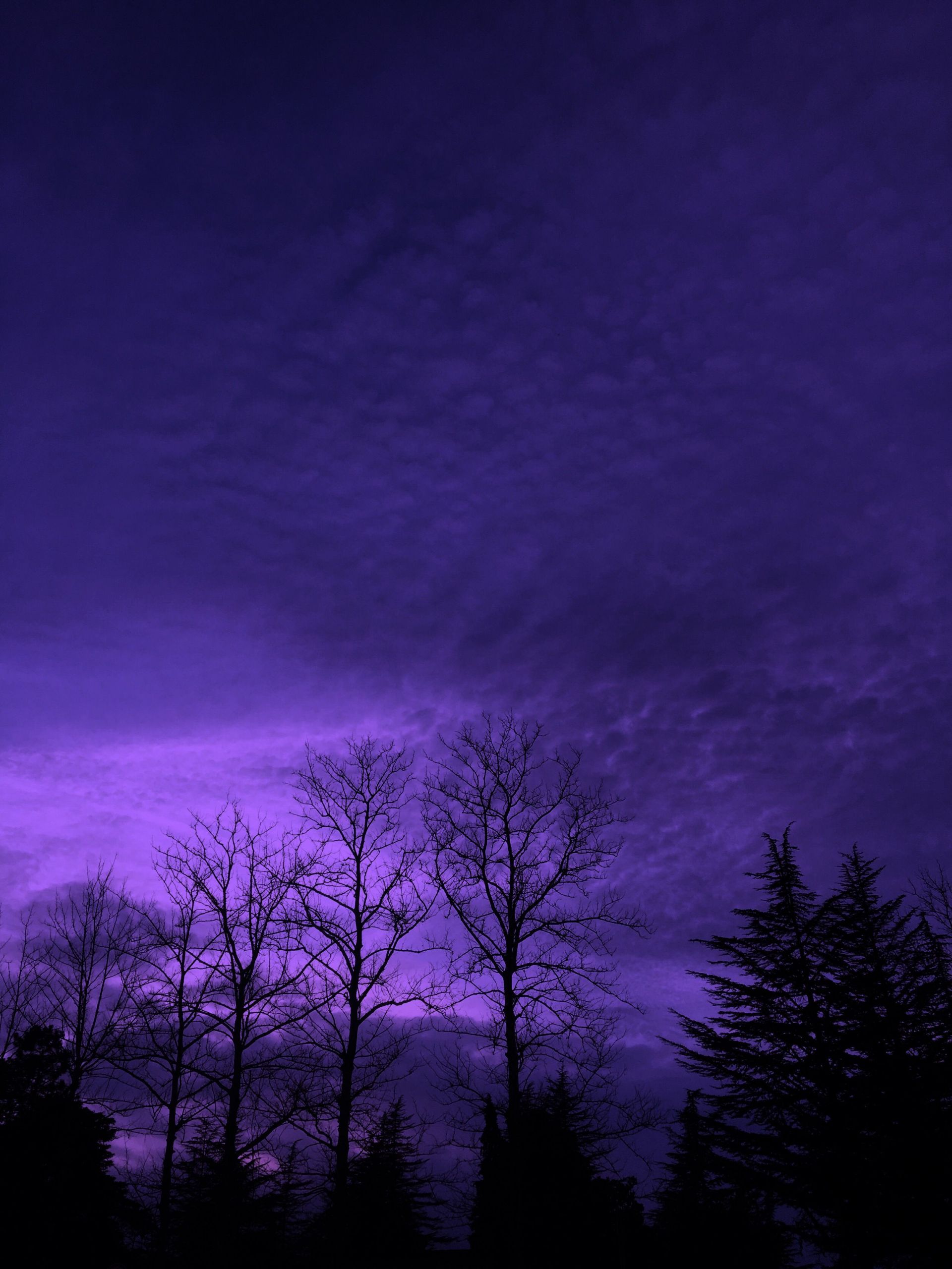 Purple Aesthetic Background Best Of Dark Purple Aesthetic Landscape Wallpapers Wallpaper Cave