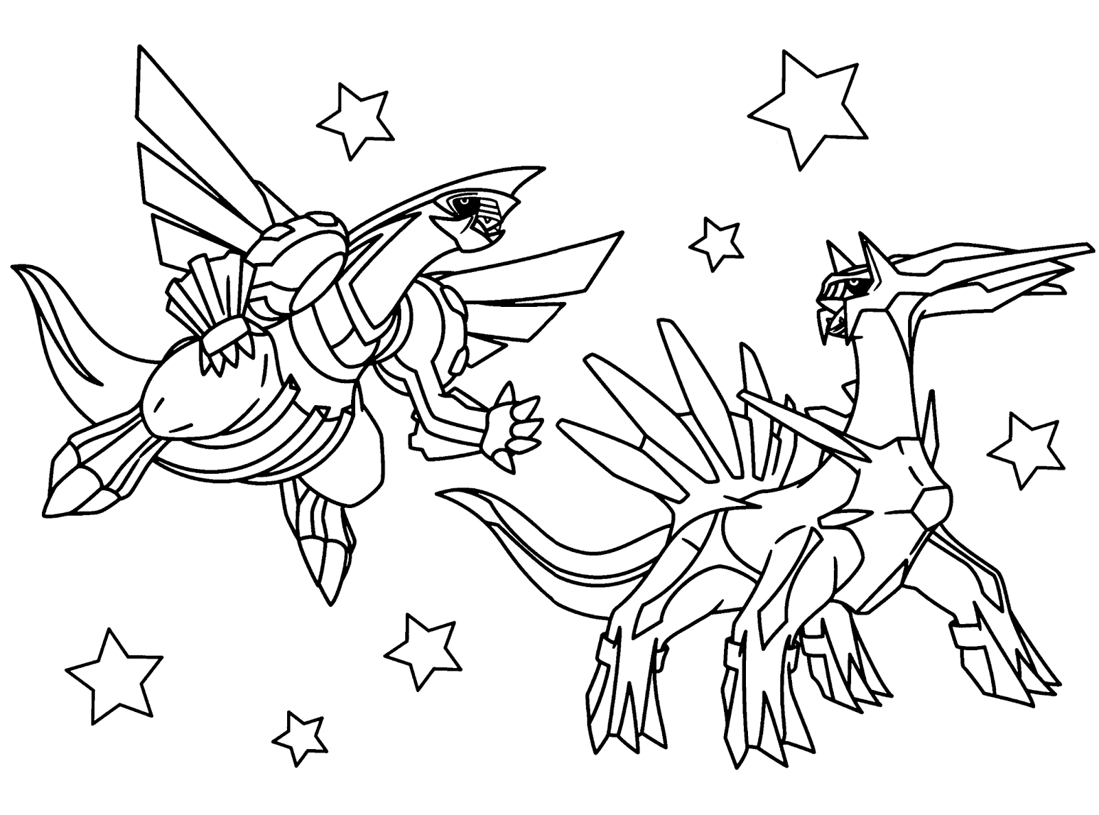 Rare Pokemon Coloring Pages Unique Free Legendary Pokemon Coloring Pages for Kids