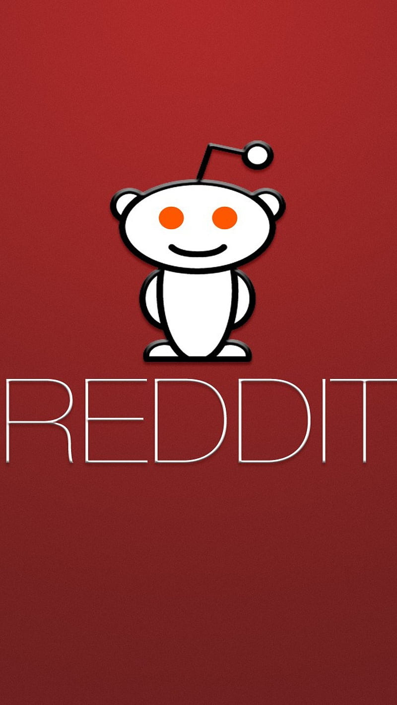 Reddit Phone Wallpapers New Reddit Logo Red Hd Phone Wallpaper