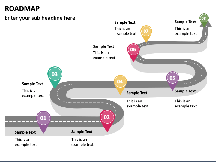 Roadmap Template Powerpoint Free Download Best Of Free Roadmap Powerpoint and Google Slides Template Ppt Slides