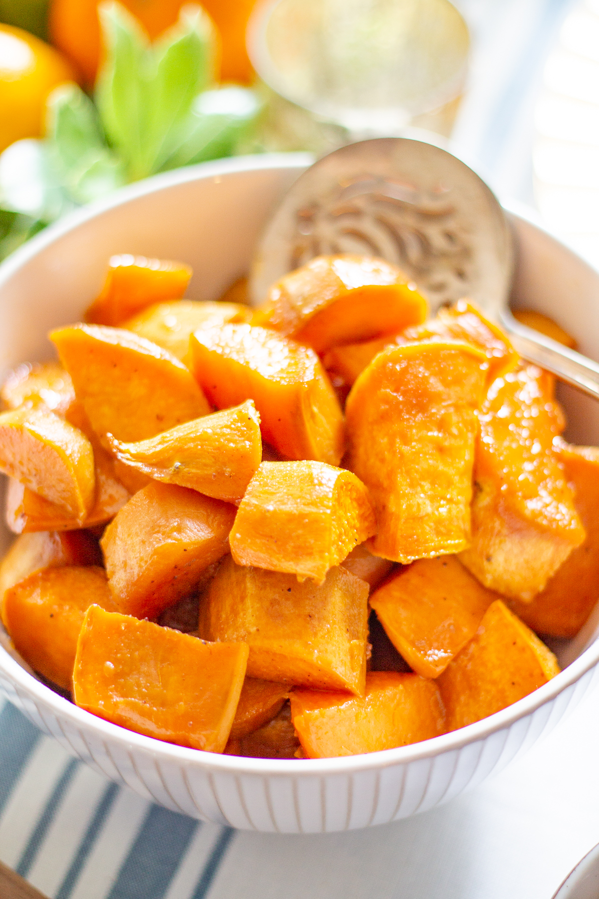 Roasted Sweet Potato for Thanksgiving Unique Roasted Thanksgiving Sweet Potatoes