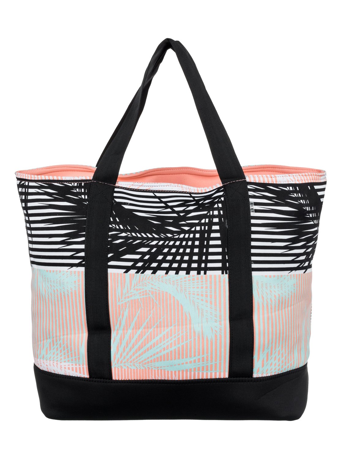 Roxy tote Bag Fresh Sun Crush Neoprene tote Bag