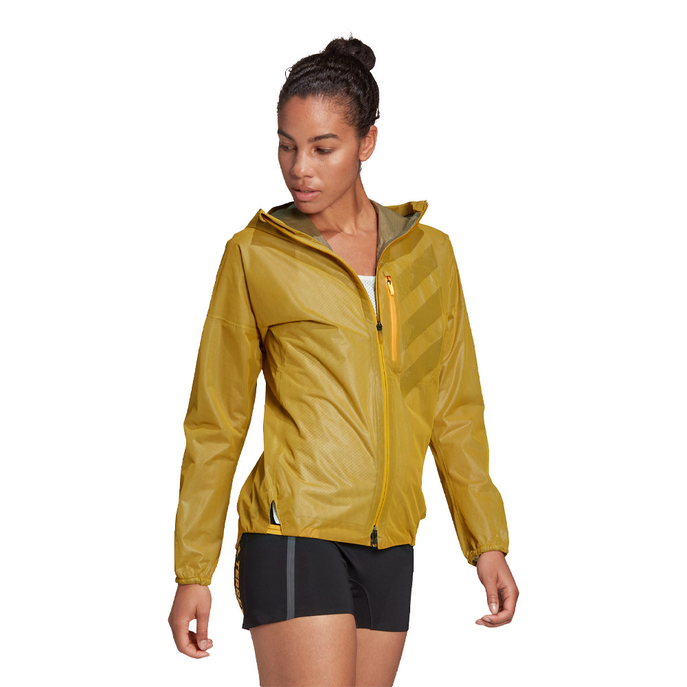 Running Rain Jacket Elegant Adidas Terrex Agravic Women S Waterproof Rain Running Jacket Aw20