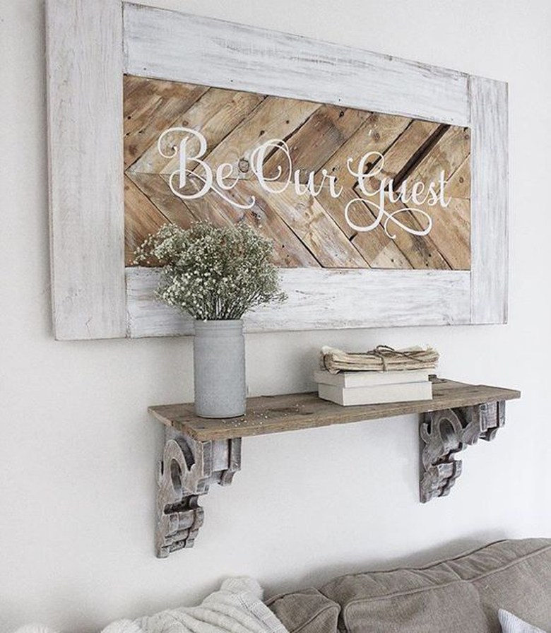 Rustic Wall Art Decor Luxury 18 Rustic Wall Art &amp; Decor Ideas that Will Transform Your Home Craft Mart