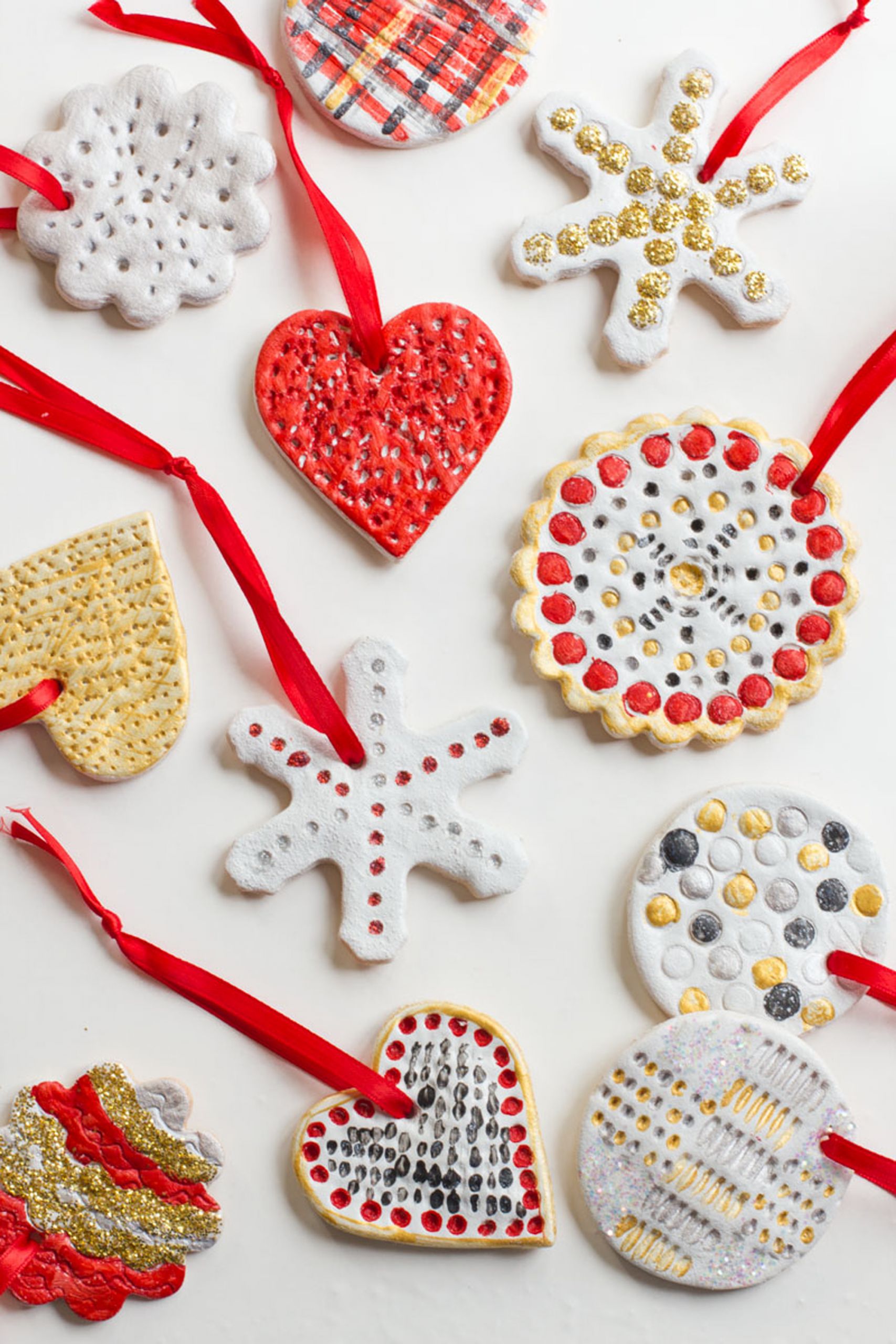 Salt Dough ornaments for Adults Awesome 12 Diy Salt Dough ornament Ideas How to Make Salt Dough Christmas