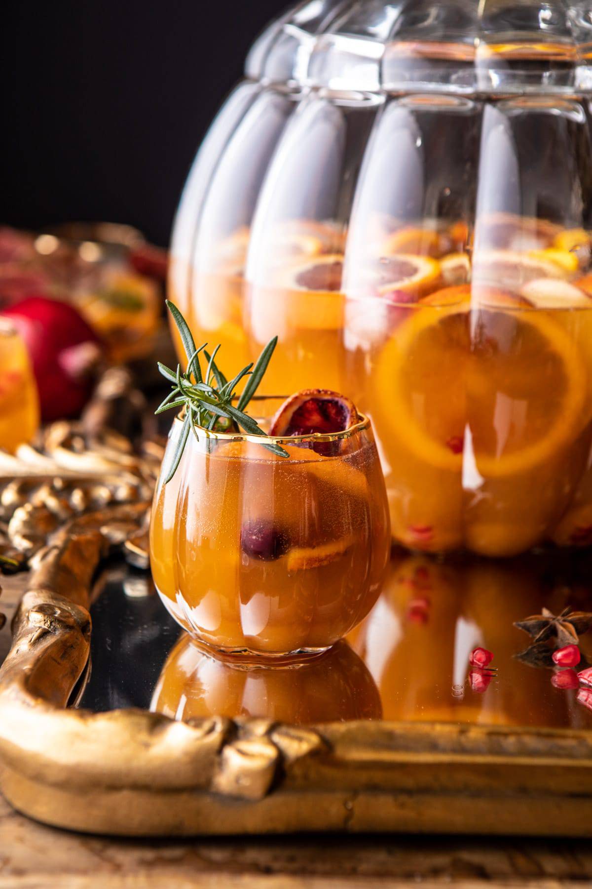 Sangria Recipe for Thanksgiving Beautiful Thanksgiving Sangria Half Baked Harvest