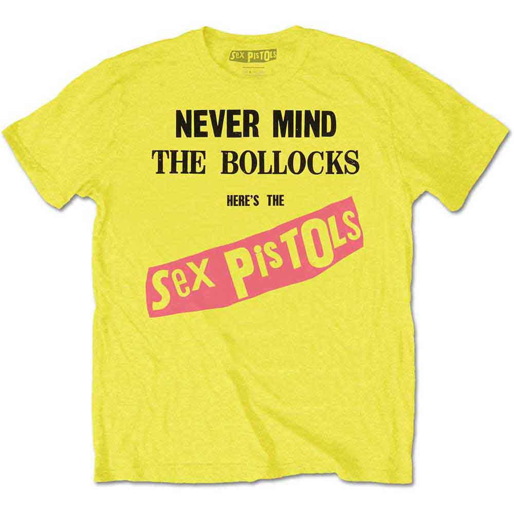 Sex Pistols Tee Beautiful the Pistols Uni T Shirt Nmtb original Album wholesale Ly