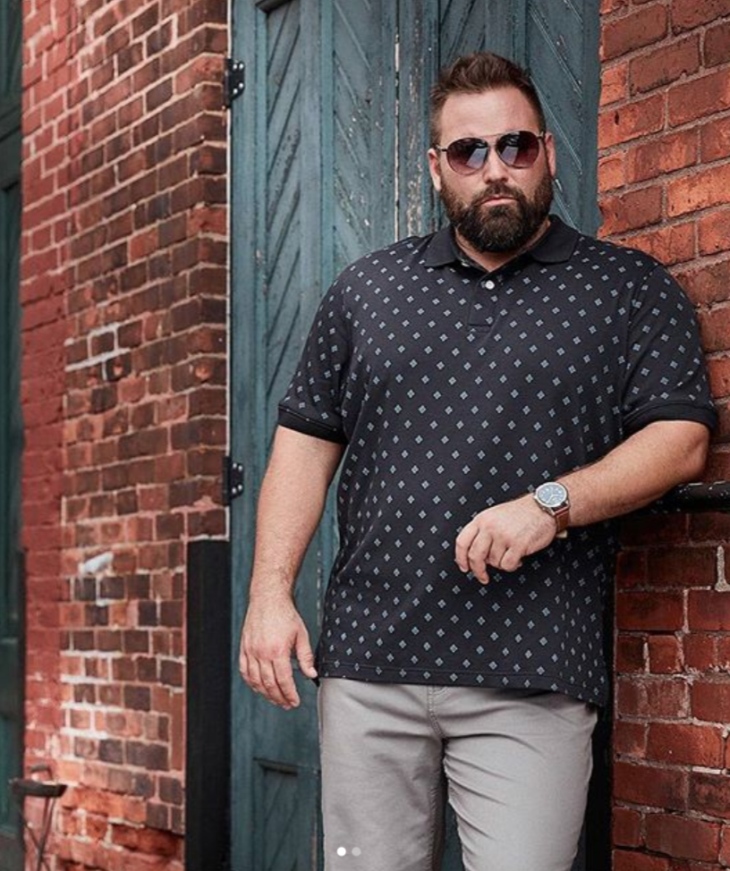 Shirts for Large Men Fresh 13 Big &amp; Tall Business Casual Outfit Ideas for Bigger Guys the Huntswoman