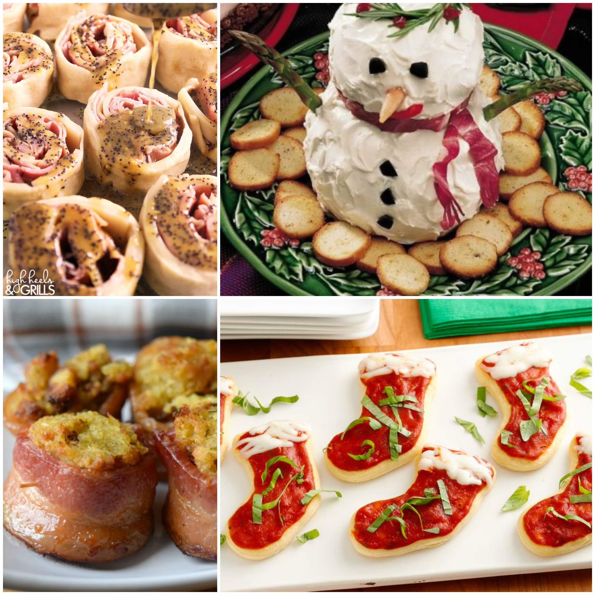 Simple Appetizers for Christmas Best Of 20 Simple Christmas Party Appetizers