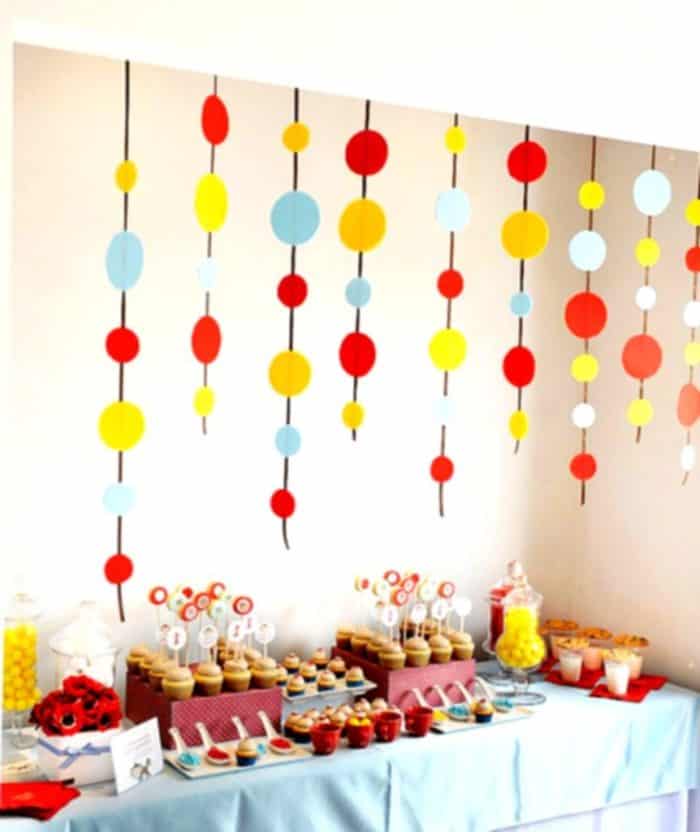 Simple Birthday Celebration Ideas at Home Lovely 20 Easy Homemade Birthday Decoration Ideas – Sheideas