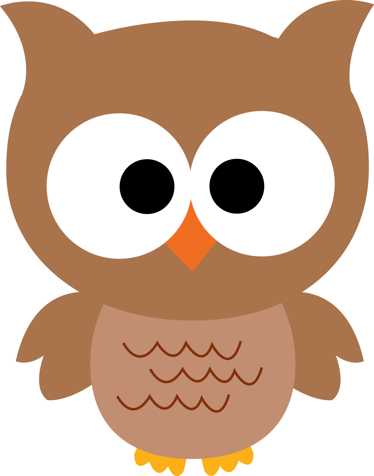 Simple Clip Art Lovely Owl Simple Clip Art Clipart Best