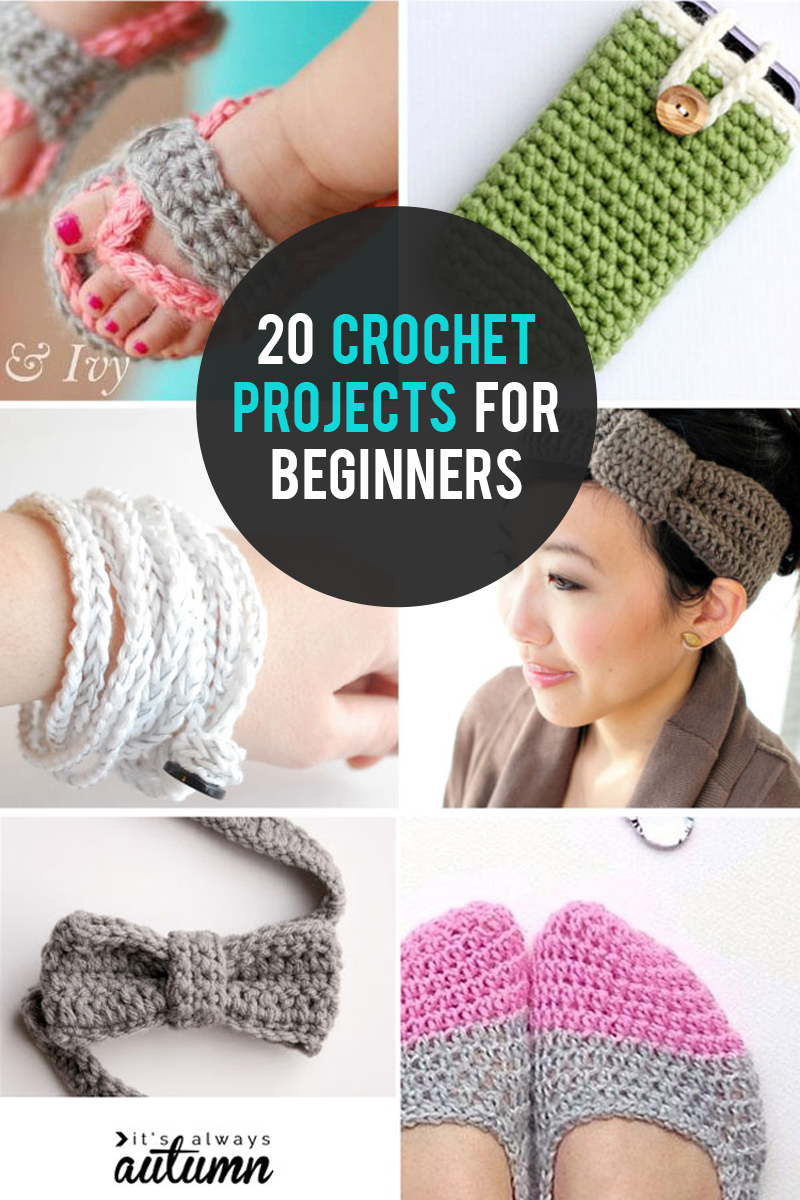 Simple Things to Crochet Luxury 20 Quick Easy and Beautiful Things to Crochet It S Always Autumn