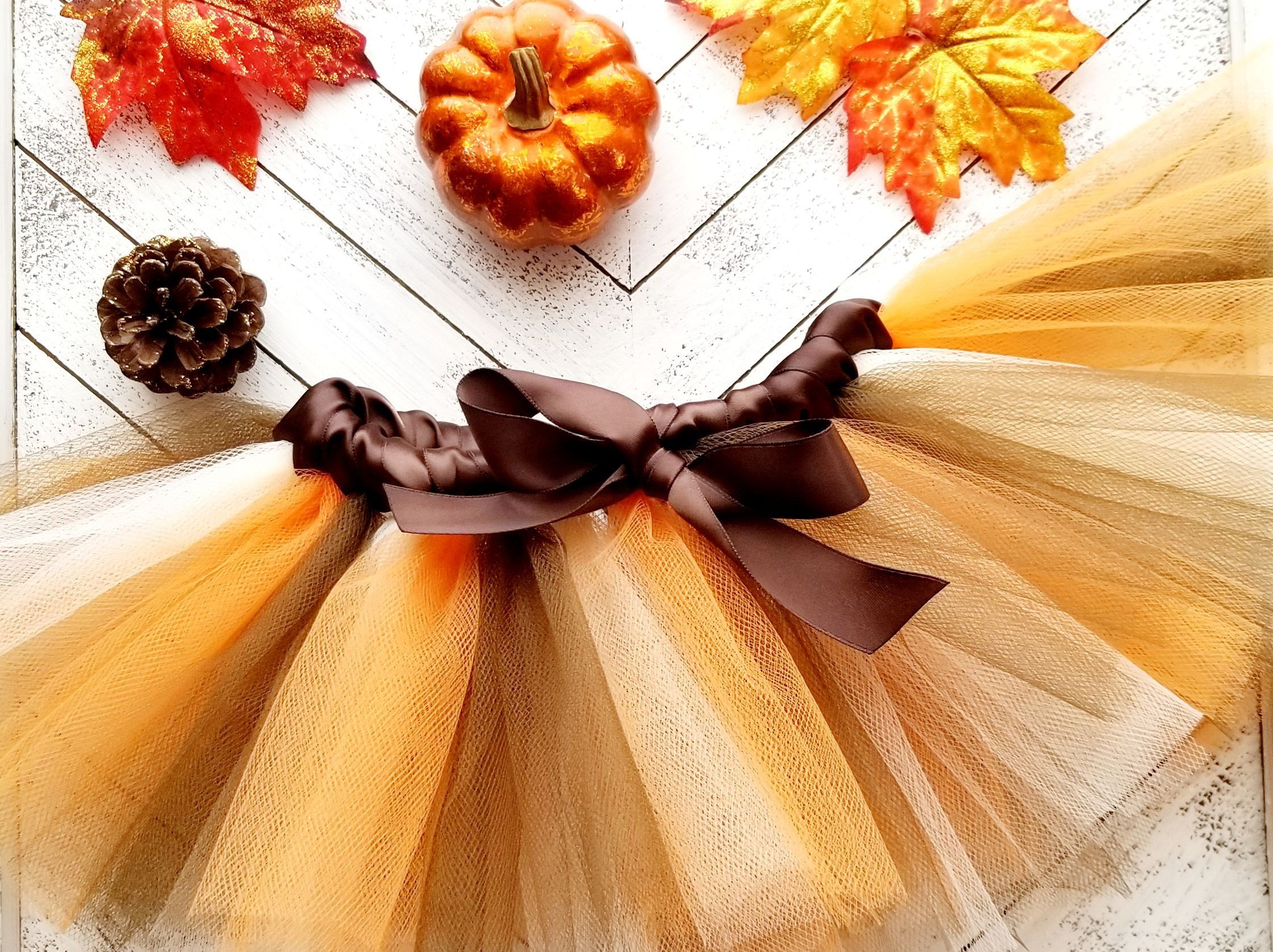 Skirt for Thanksgiving Best Of Thanksgiving Girls Tutu Skirt Fall Tutu Skirt