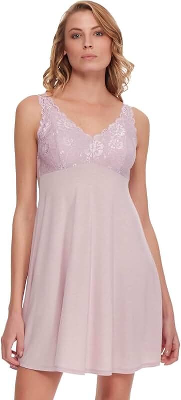 Sleepwear with Built In Bra Elegant Amazon Nightgown with Built In Bra