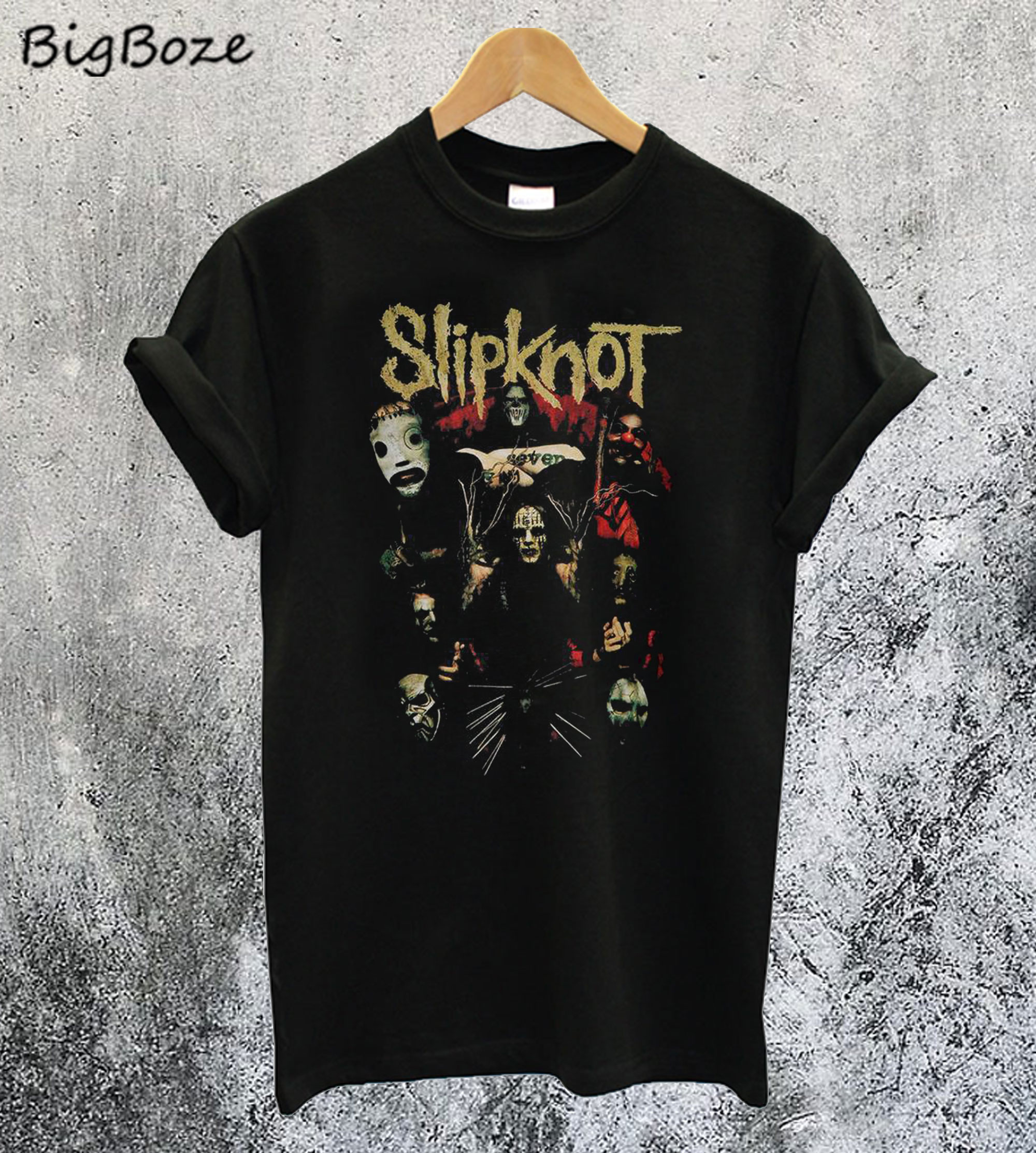 Slipknot Band Shirt Fresh Slipknot Band T Shirt