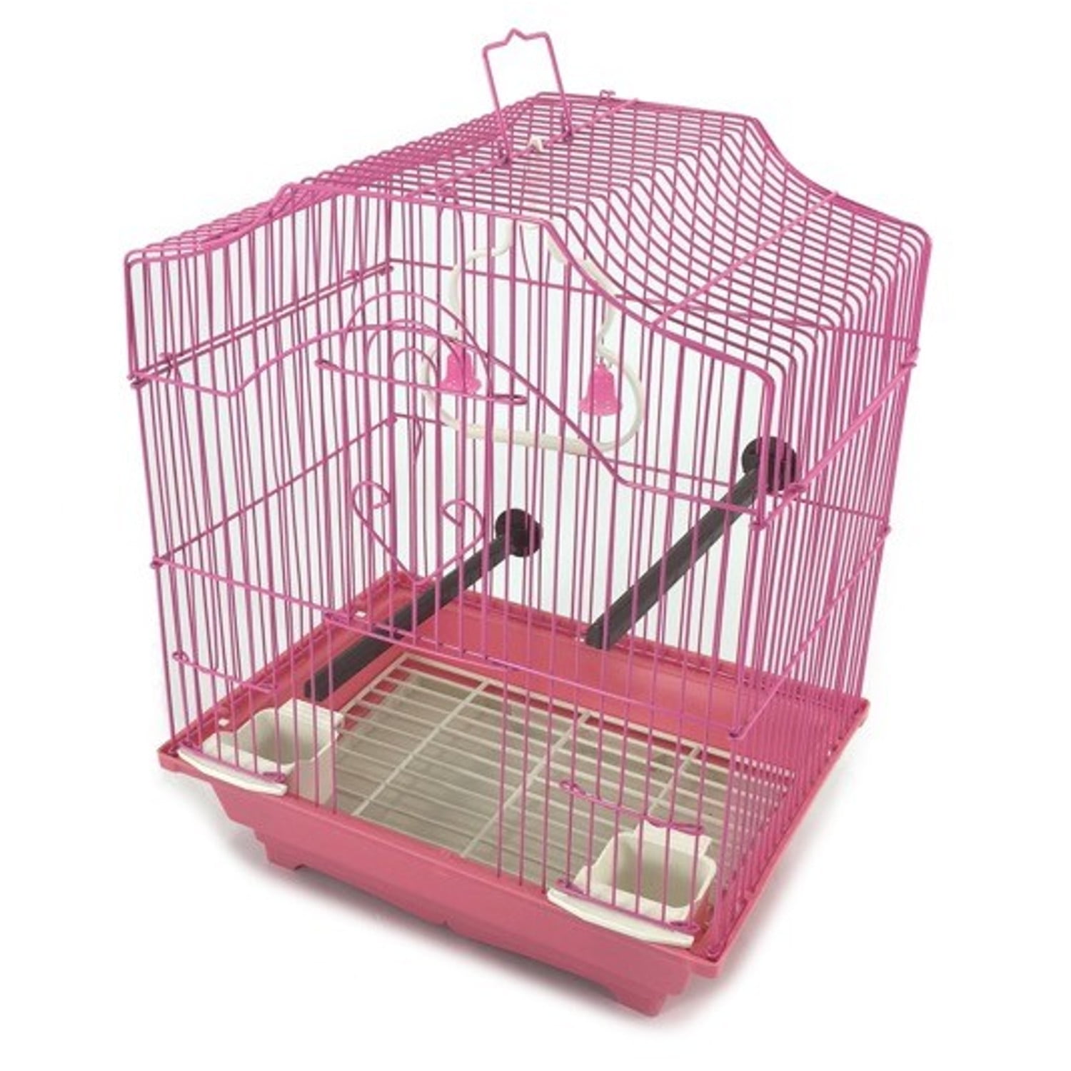 Small Travel Cage for Birds Awesome 14&quot; Small Parakeet Wire Bird Cage as Bird Travel Cage or Hanging Bird