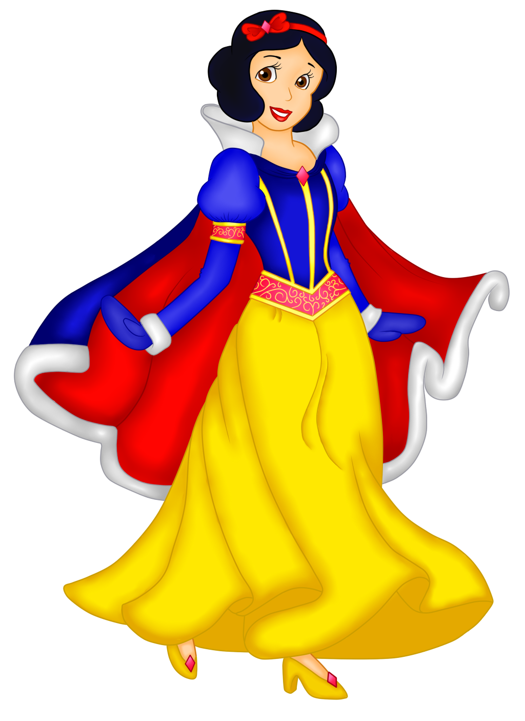 Snow White Cartoon Characters Fresh Snow White Page 7