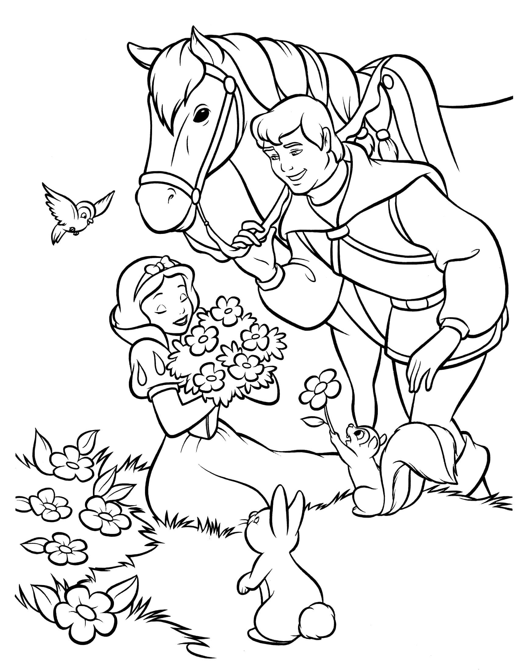 Snow White Coloring Unique Snow White Coloring Pages Best Coloring Pages for Kids