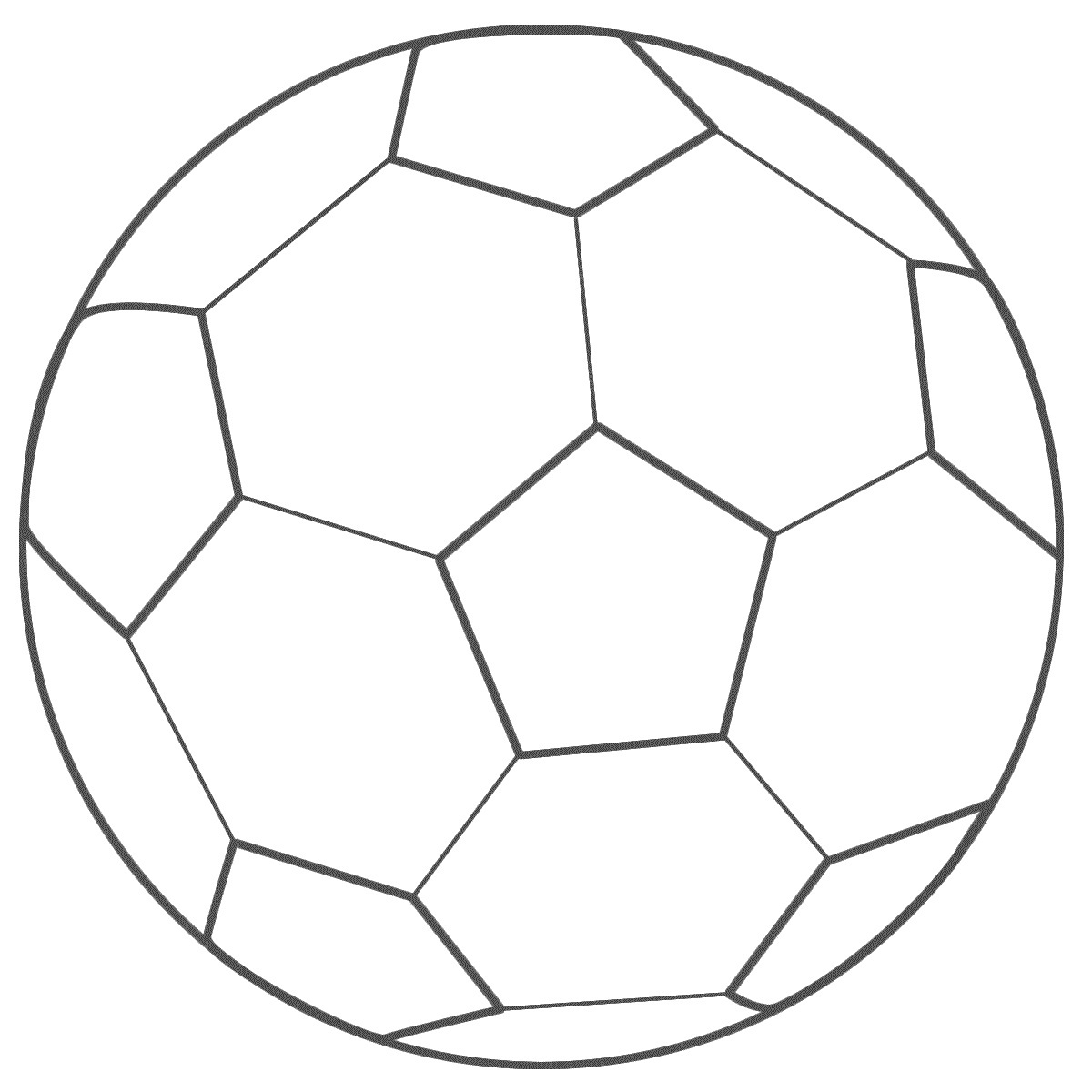 Soccer Ball Coloring Page Unique Free Printable soccer Coloring Pages for Kids