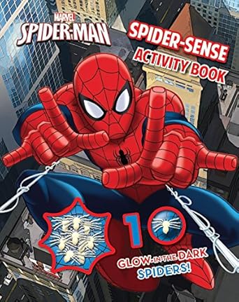 Spiderman Activity Book Lovely Spiderman Activity Book Amazon Marvel Books