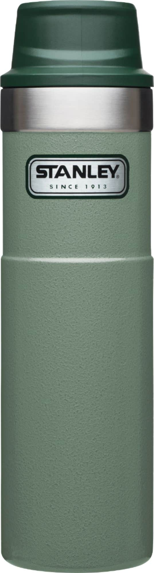 Stanley thermal Cup Lovely Best Buy Stanley Classic 20 Oz thermal Cup Hammertone Green 10 001