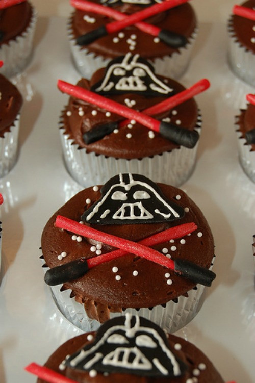 Star Wars Dessert Luxury Foodista